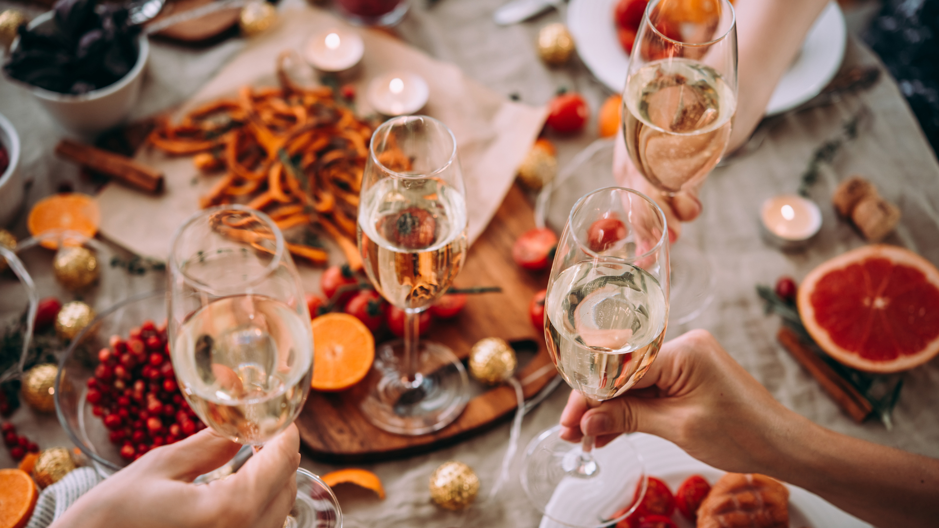 Vinhos para a ceia: dicas para harmonizar pratos clássicos do Natal